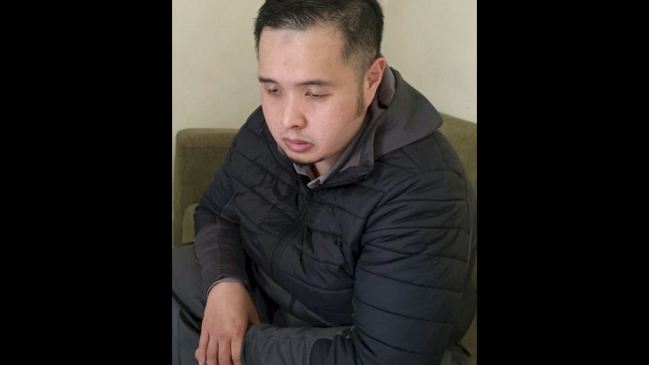 Pelaku pembunuhan Letkol (Purn) Muhammad Mubin. (Net)