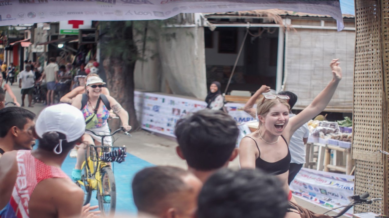 Badan Promosi Pariwisata Daerah (BPPD) NTB bekerjasama dengan Pemerintah Daerah Kabupaten Lombok Utara menyiapkan berbagai event yang dapat memperpanjang length of stay atau durasi berkunjung wisatawan. Foto (Istimewa)