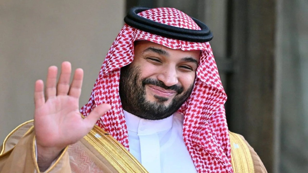Putra Mahkota Mohammed bin Salman (MbS)/ist