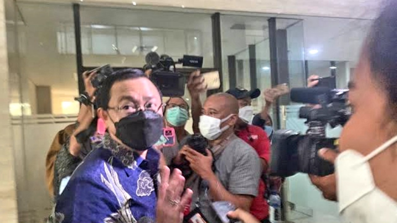 Kuasa hukum Putri Candrawathi, Arman Hanis/ist