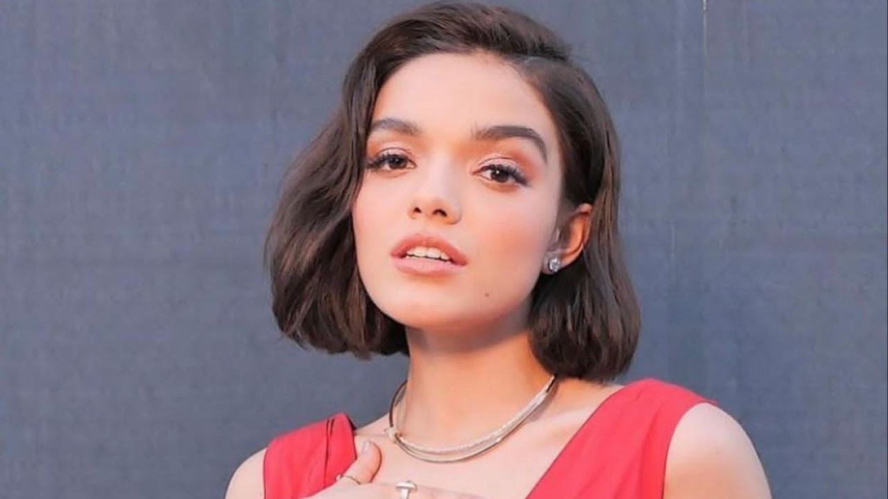 Rachel Zegler/Instagram