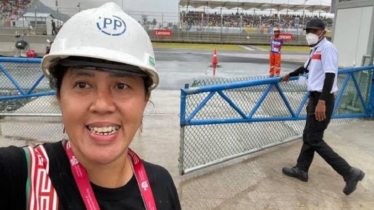 Rara Pawang hujan/net