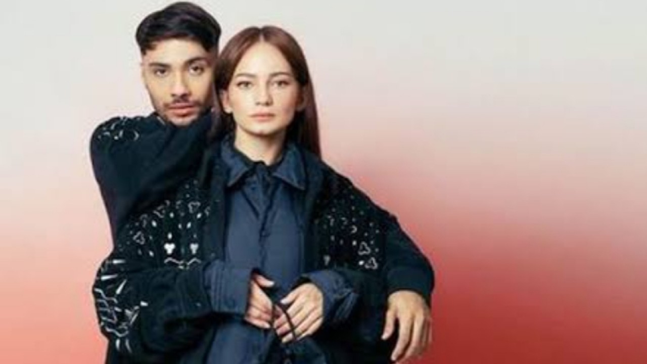 Refal Hady dan Enzy Storia/net