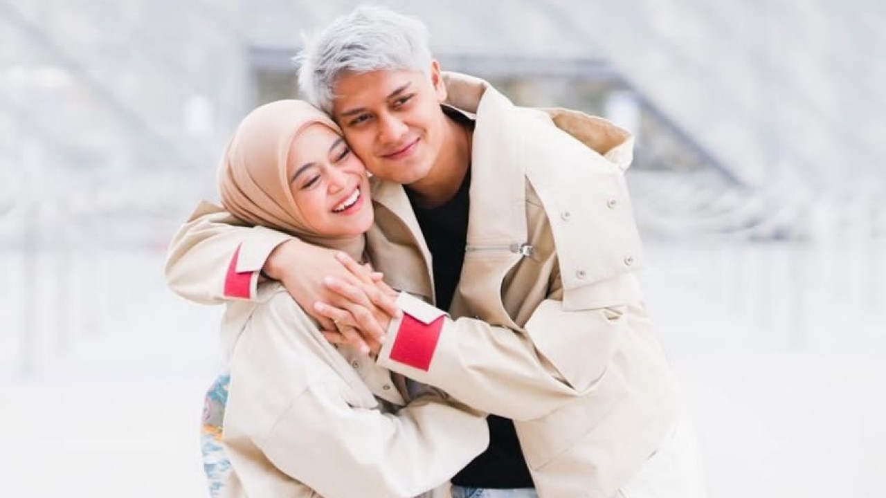 Rizky Billar dan Lesti Kejora/Instagram