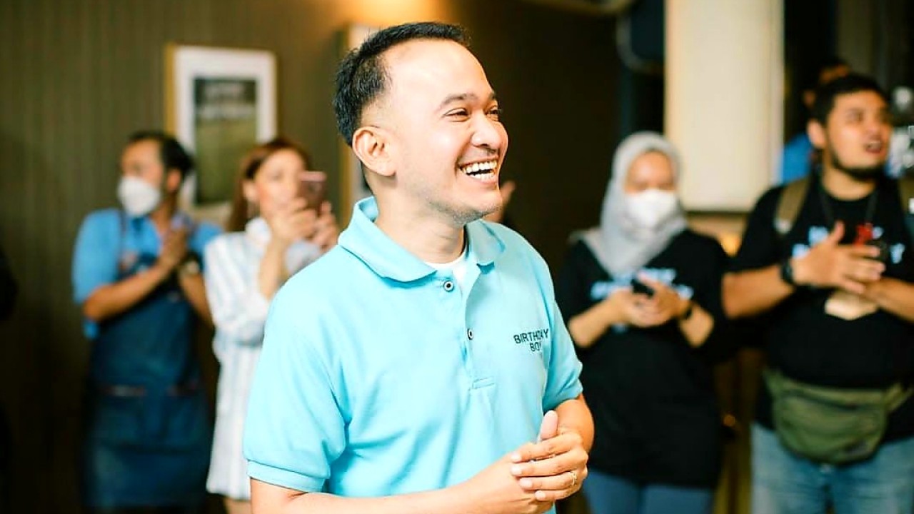 Ruben Onsu/Instagram