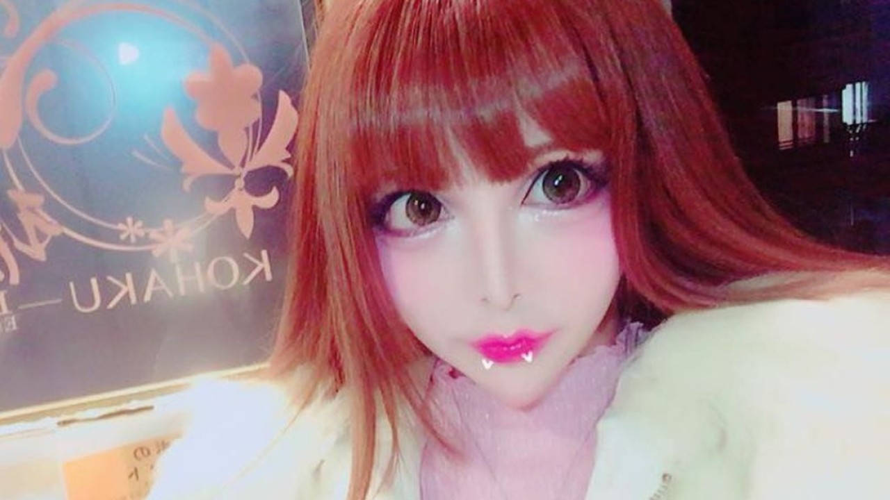 Selebgram Jepang Vanilla/net