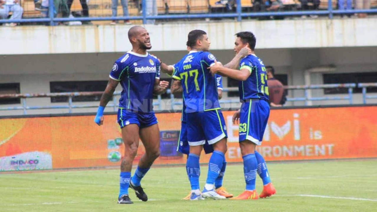 Skuad Persib Bandung