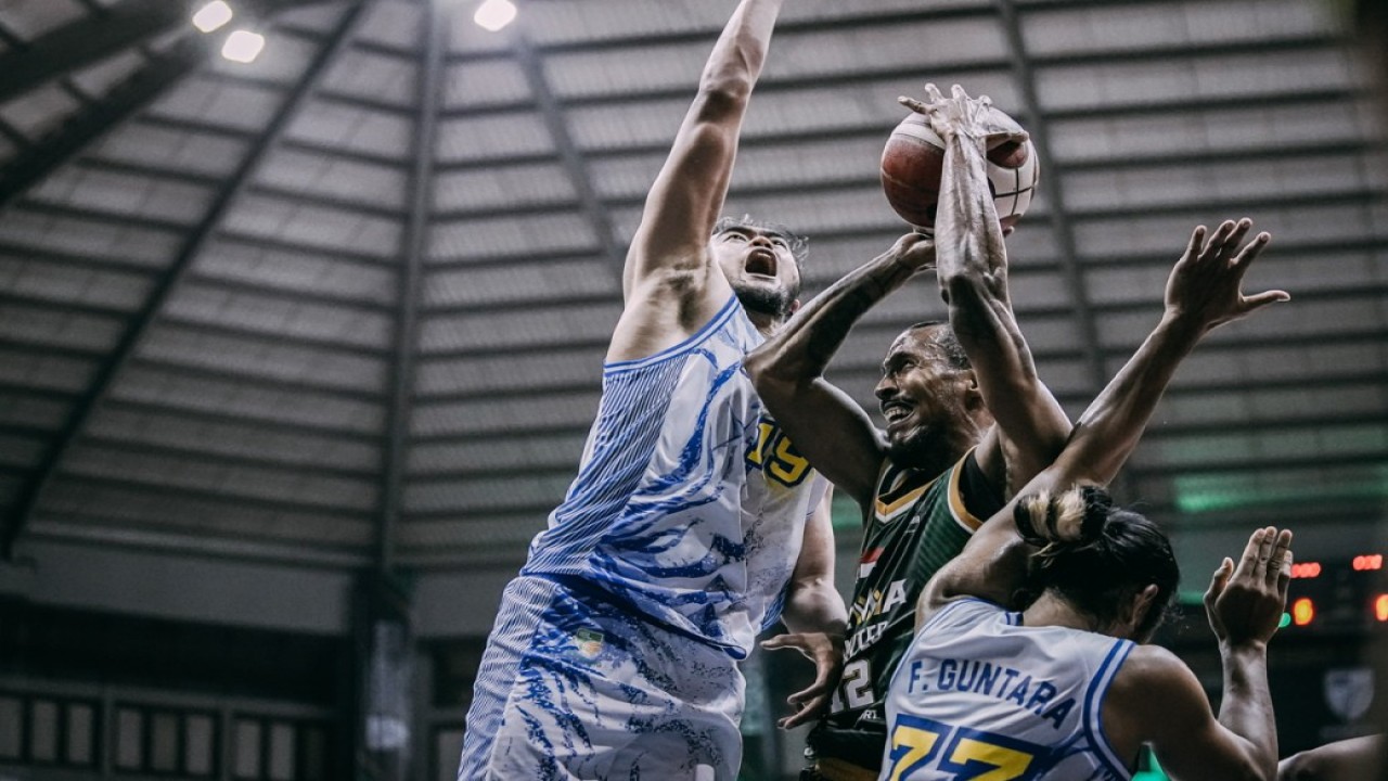 Statistik Pertandingan IBL Musim 2022