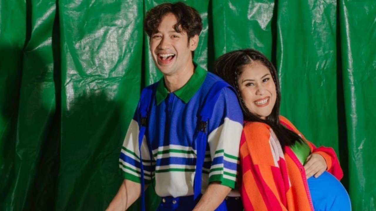 Tarra Budiman dan Gya P Sadiqah/Instagram