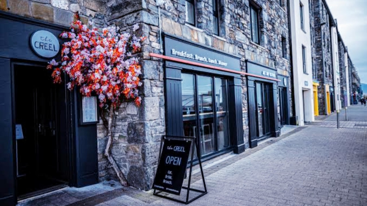 The Creel Restaurant/net