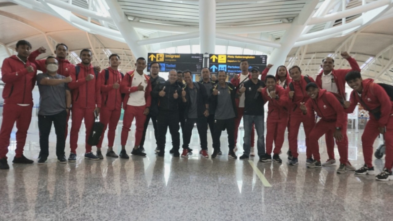 Tim Sepak Bola Pantai