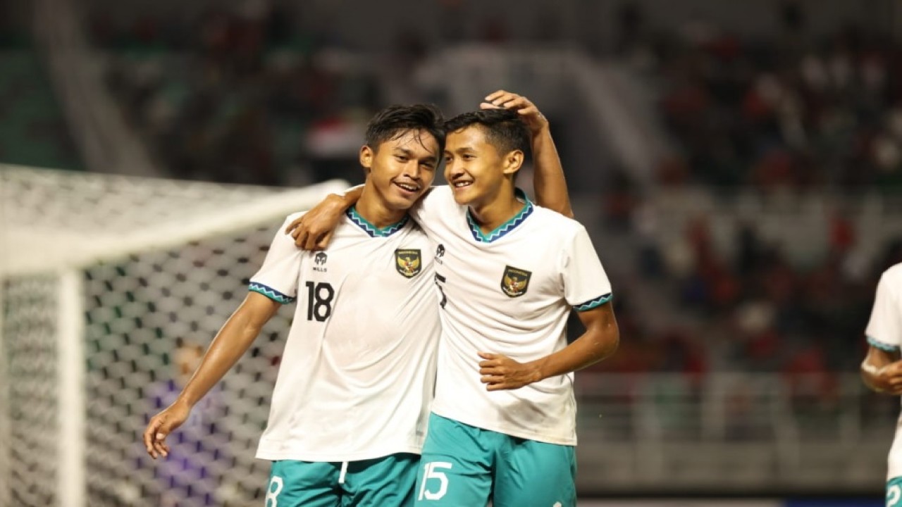 Timnas Indonesia U-20