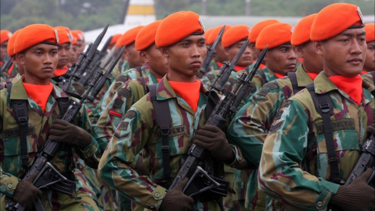 TNI AU. (Detikcom)
