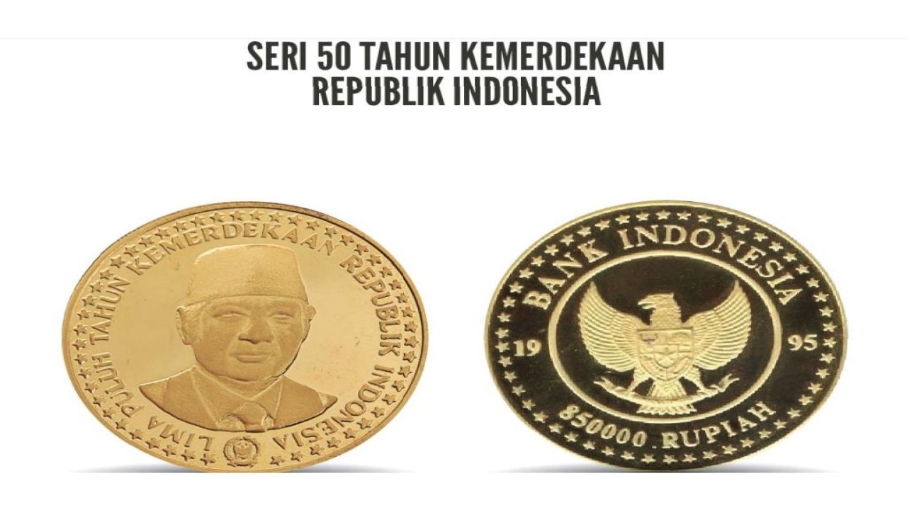 Uang Rupiah Khusus Rp850.000/ist