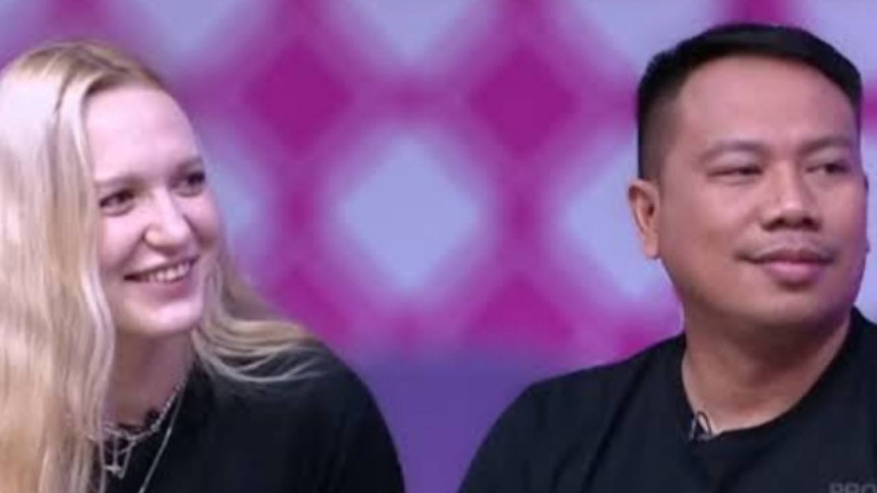 Vicky Prasetyo dan DJ Aliona/net