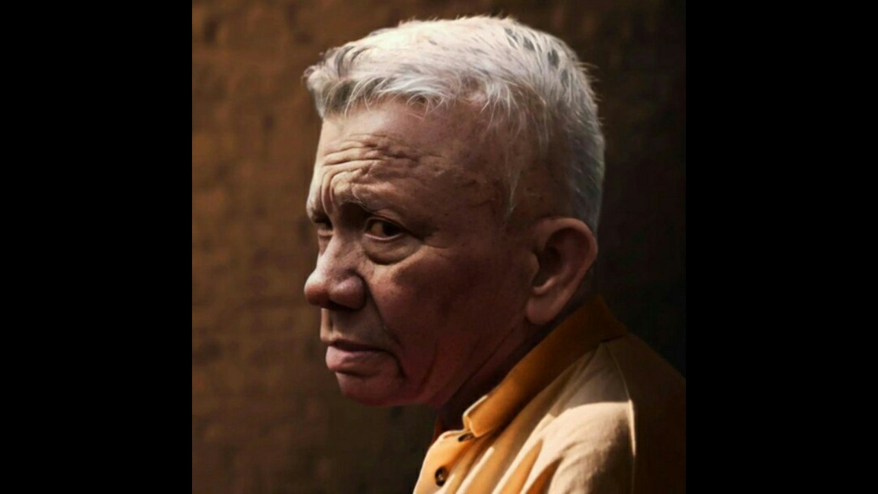 Wajah tua Sambo. (Agan Harahap)