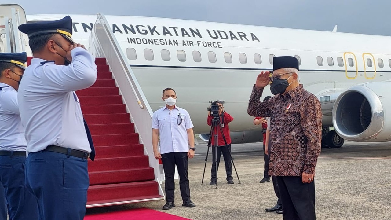 Wapres K.H. Ma'ruf Amin (wapresri.go.id)