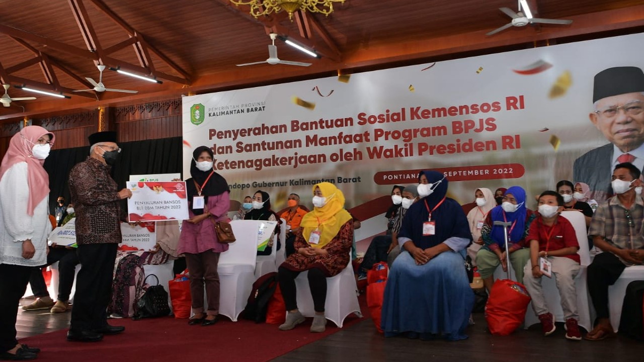 Wapres K.H. Ma'ruf Amin (wapresri.go.id)