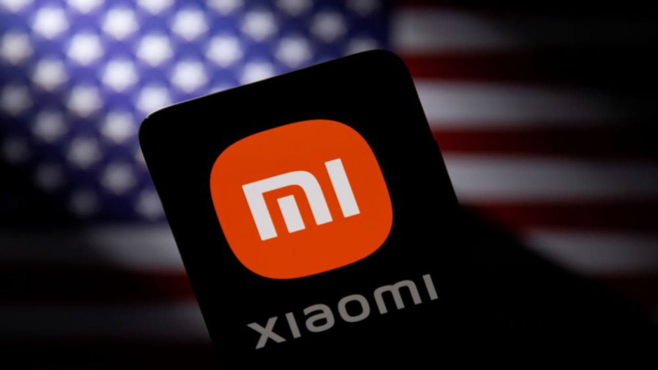 Ilustrasi. Xiaomi. (Reuters)