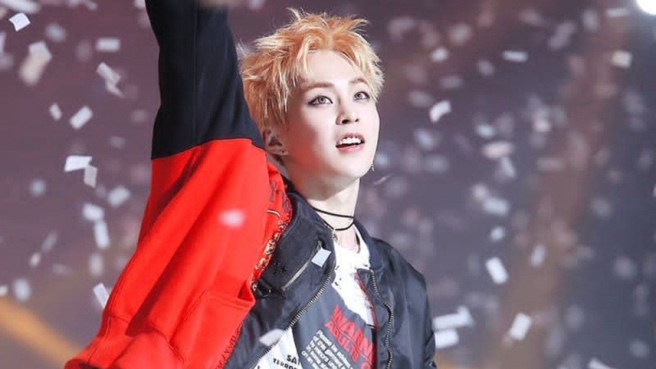 Xiumin EXO