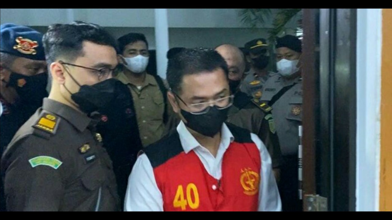 AKP Irfan Widyanto. (Detikcom)