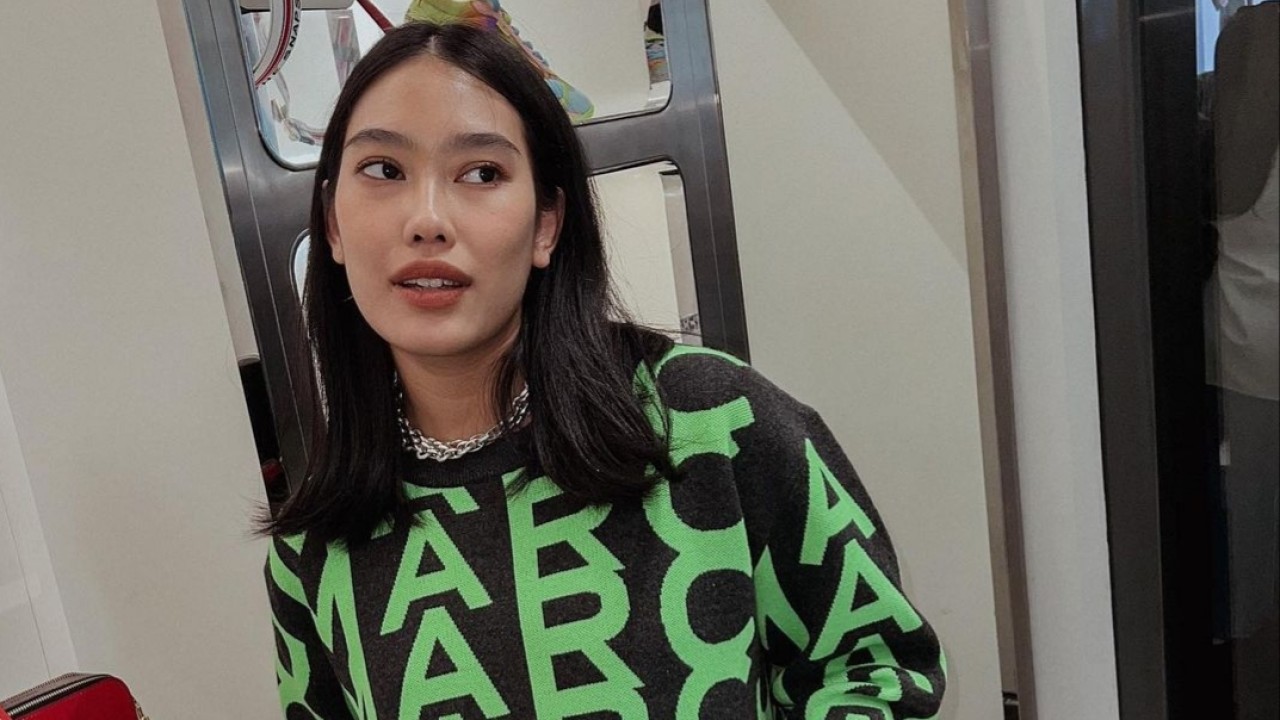 Alika Islamadina/Instagram