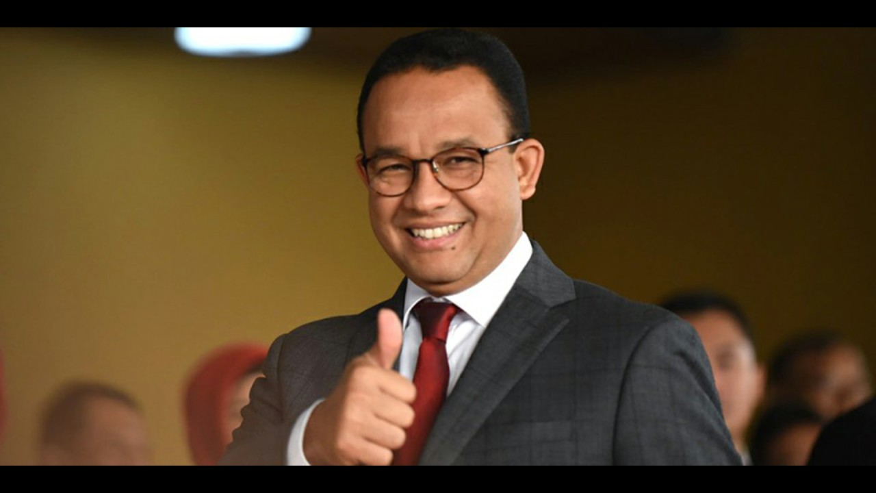 Anies Baswedan. (Net)