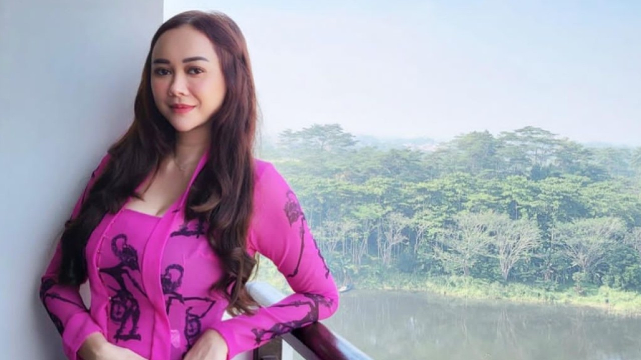 Aura Kasih/Instagram