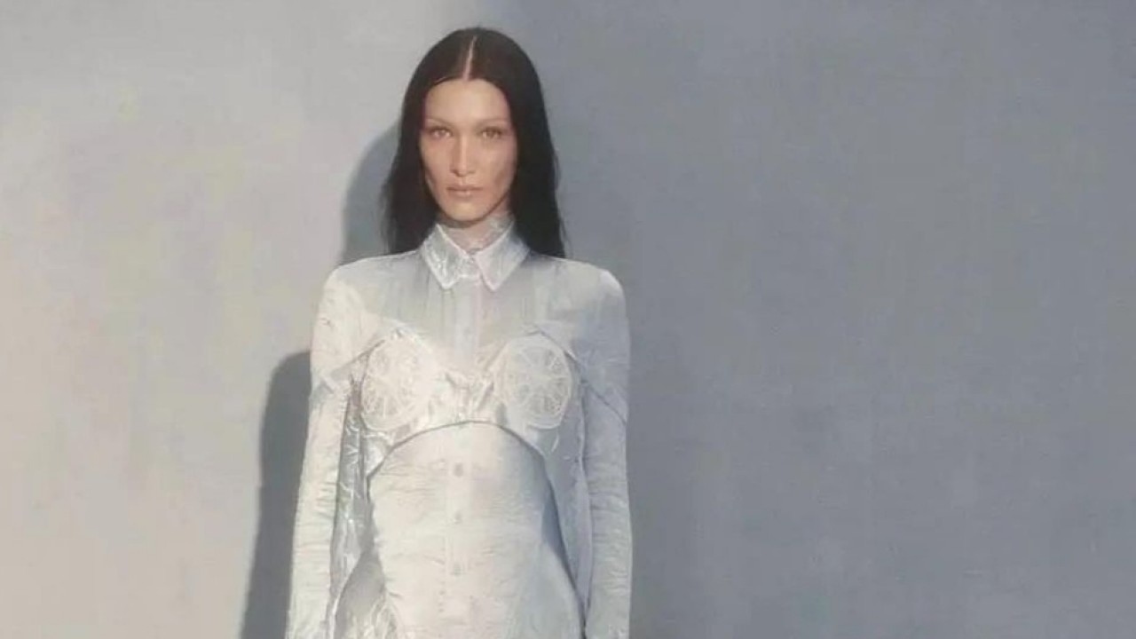 Bella Hadid/Instagram