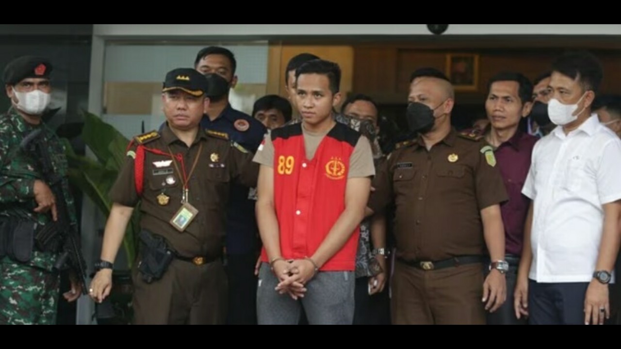 Bharada E. (Detikcom)