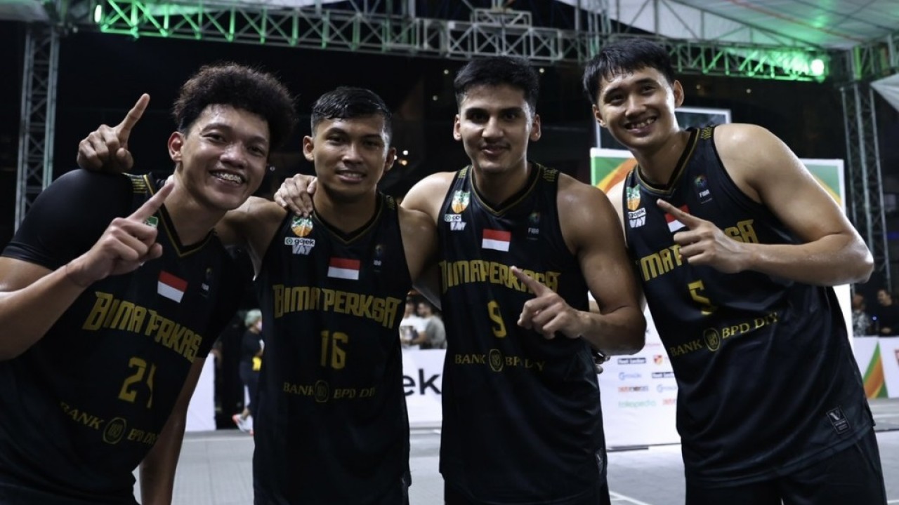 Bima Perkasa Menuju Seri Dunia