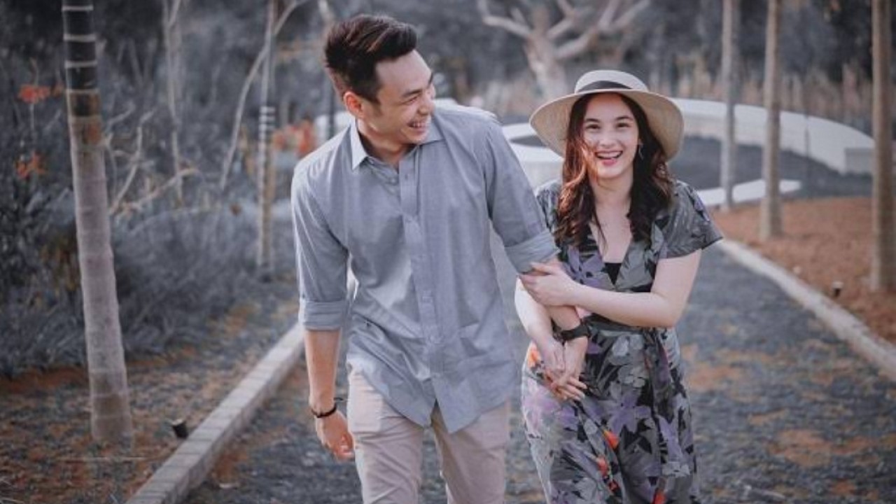 Chelsea Islan dan Rob Clinton/net