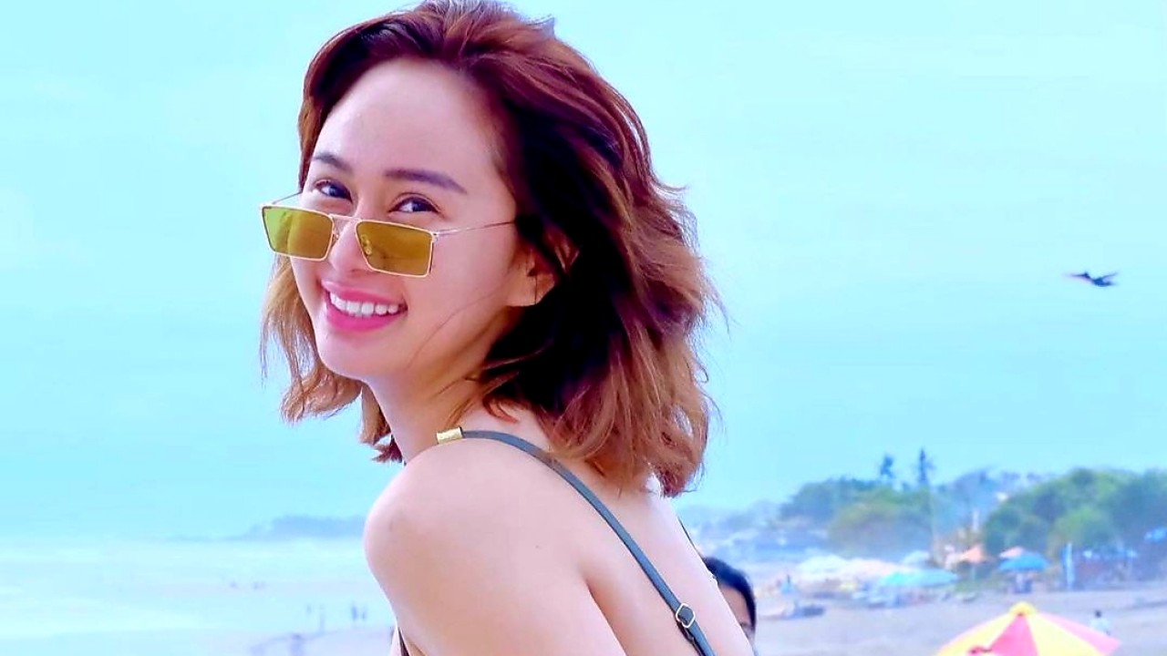 Denise Chariesta/Instagram