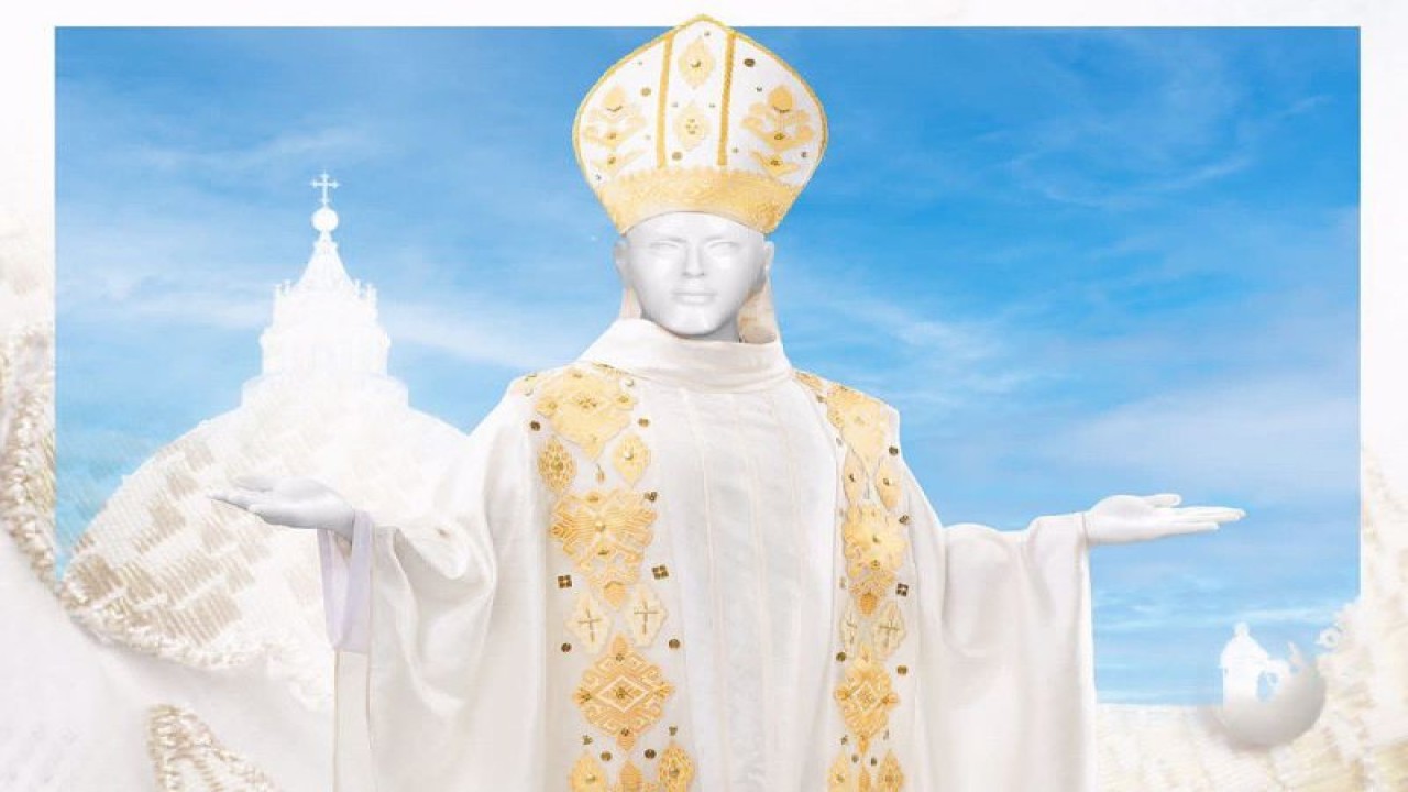 Kasula karya Musa Widyatmodjo (ANTARA/HO)