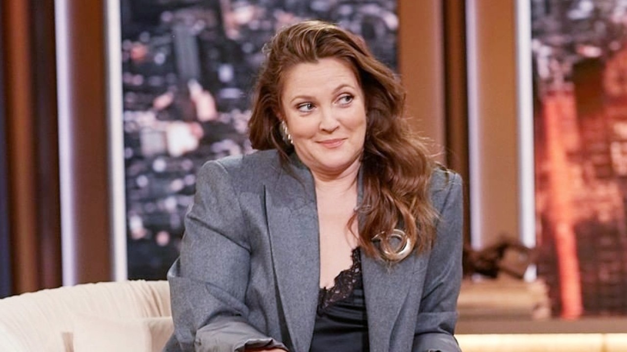 Drew Barrymore/Instagram