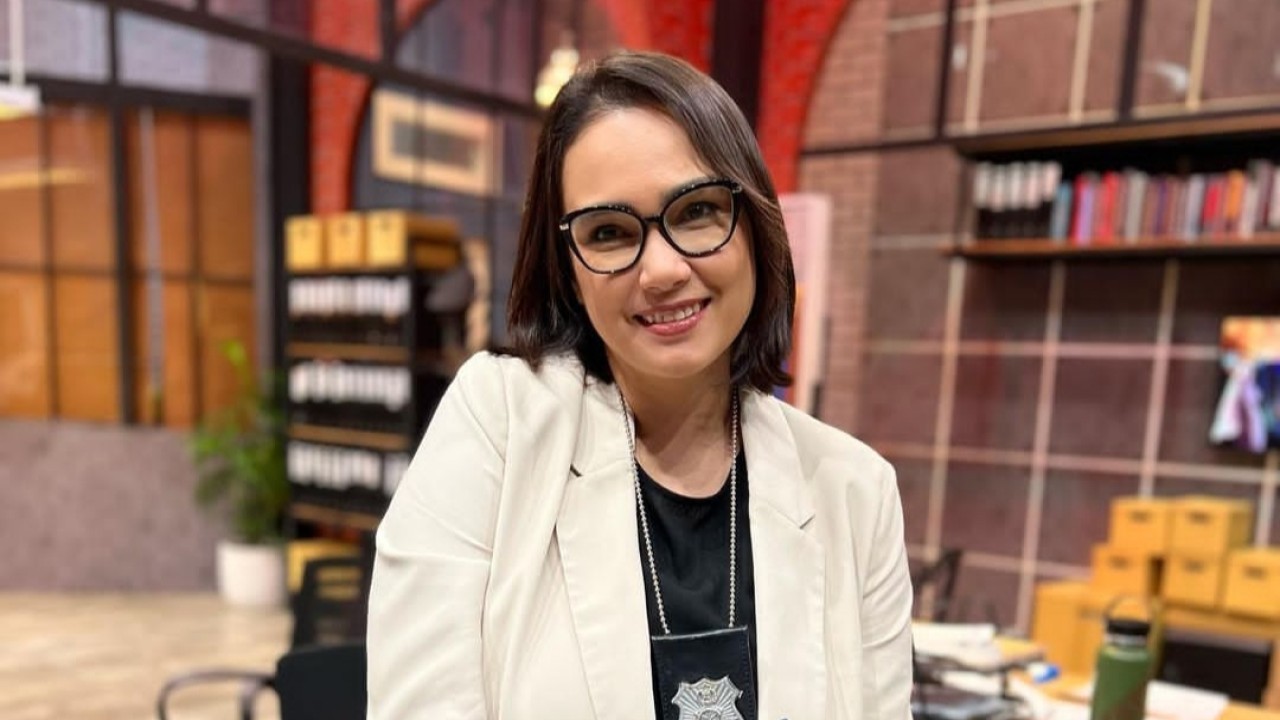 Feby Febiola/Instagram