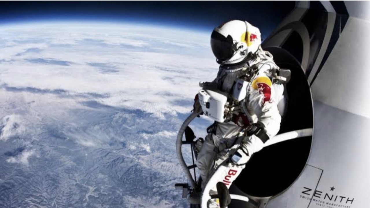 Felix Baumgartner