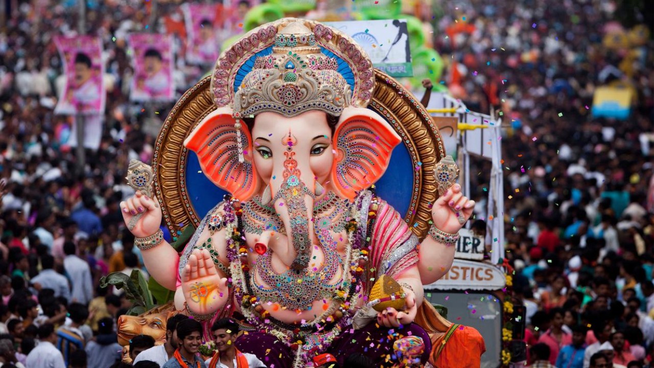 Gambar Dewa Ganesha/ist