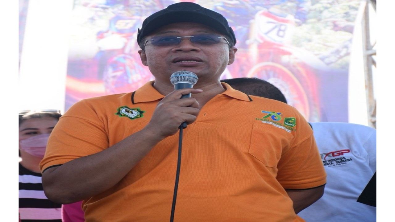 Gubernur NTB, Zukiflimansyah. Foto (Istimewa)