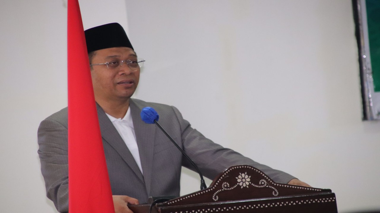 Gubernur NTB, Zukieflimansyah. Foto (Istimewa)