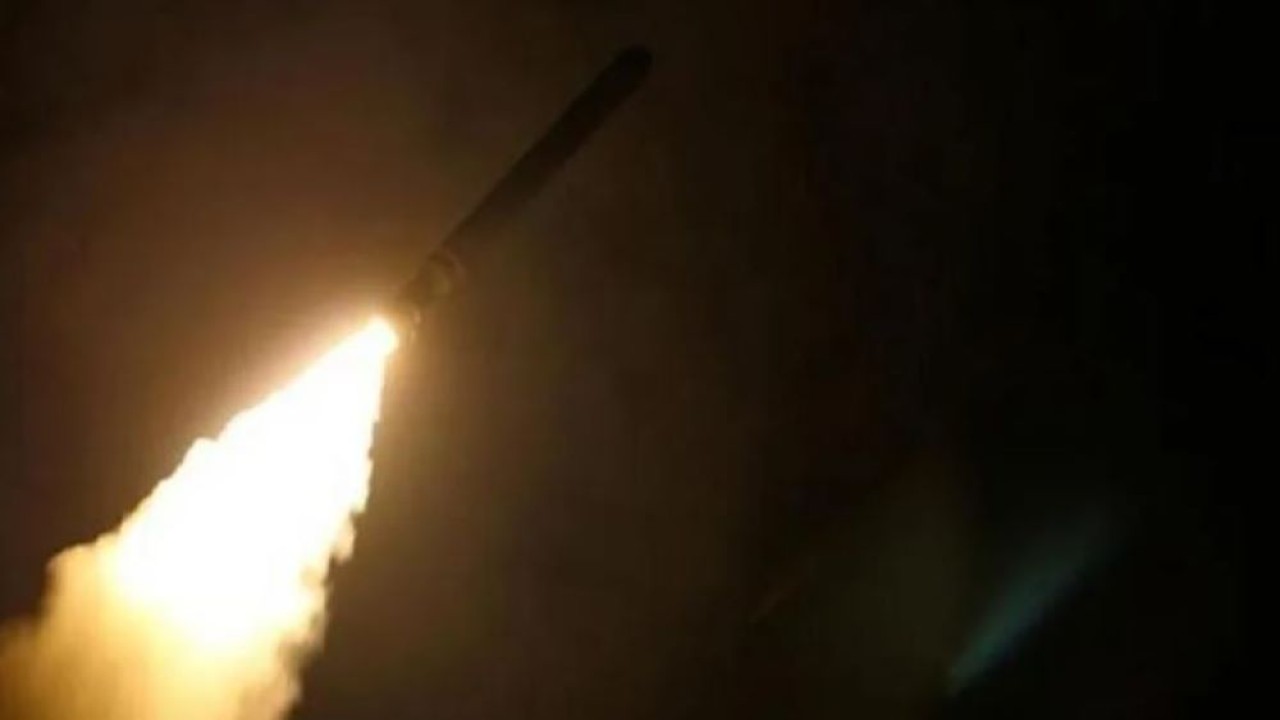 Ilustrasi. Israel Lancarkan Serangan Rudal ke Dekat Ibu Kota Suriah. (Net)