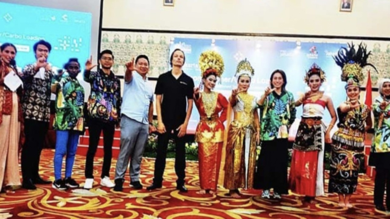 Jakarta Marathon 2022