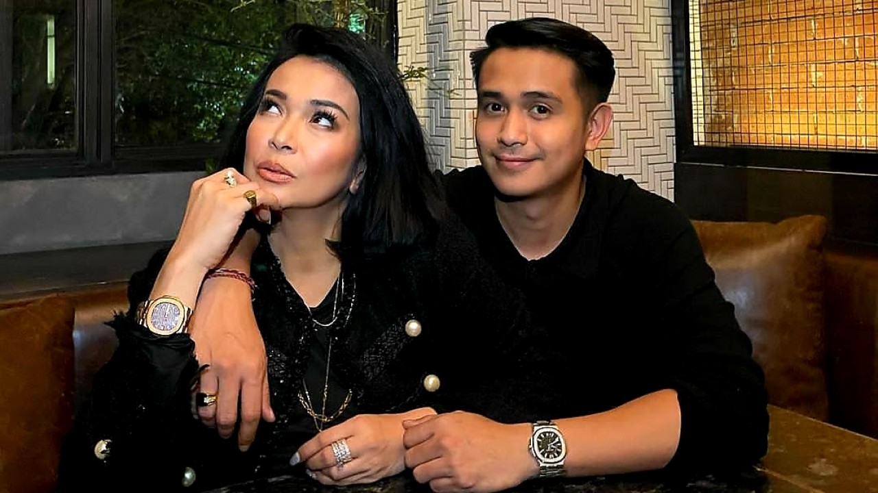 Jennifer Jill dan Ajun Perwira/Instagram