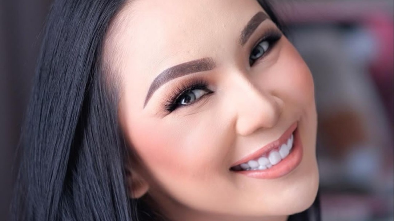 Kalina Oktarani/Instagram