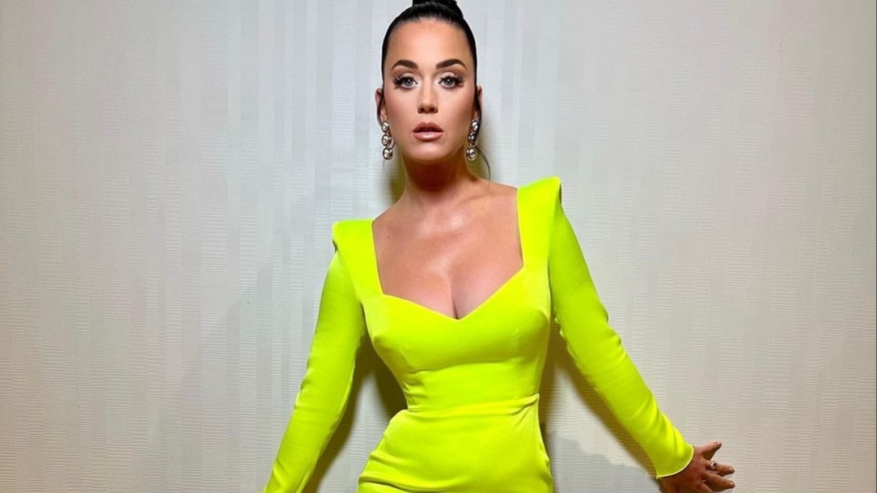Katy Perry/Instagram