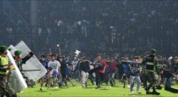 Kerusuhan di Stadion Kanjuruhan-1664670930
