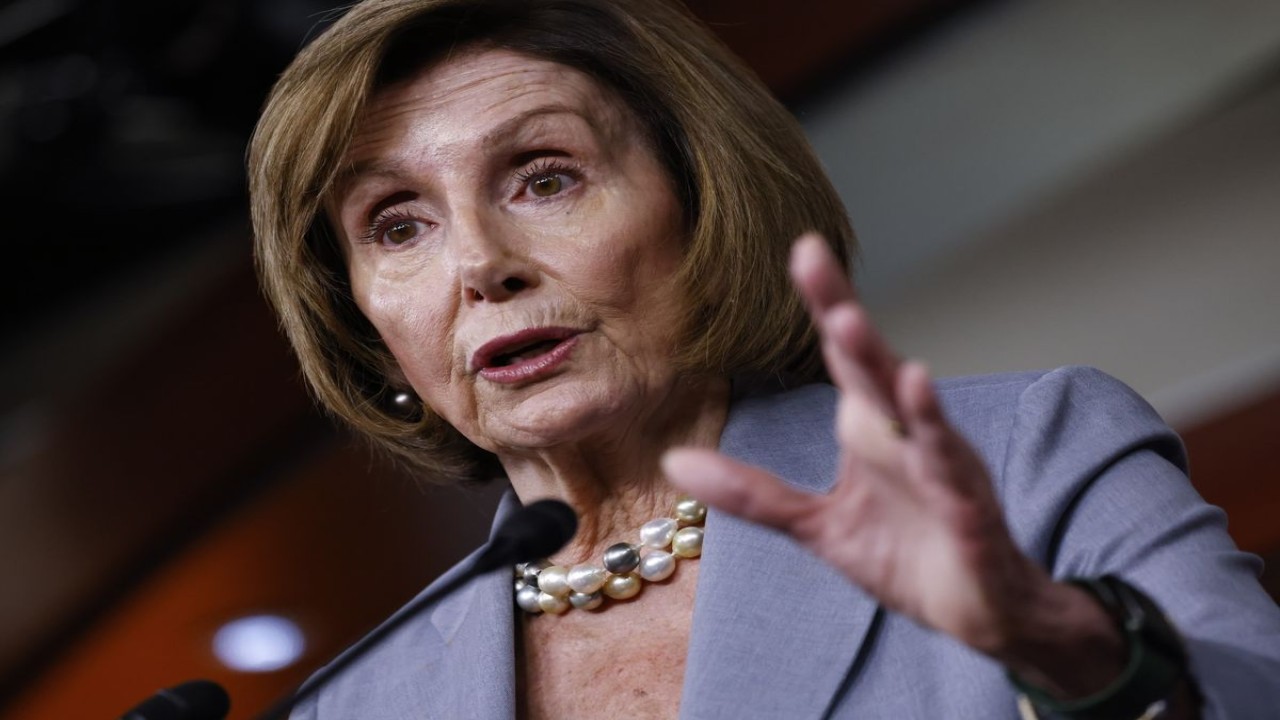 Ketua DPR Amerika Serikat (AS), Nancy Pelosi/ist