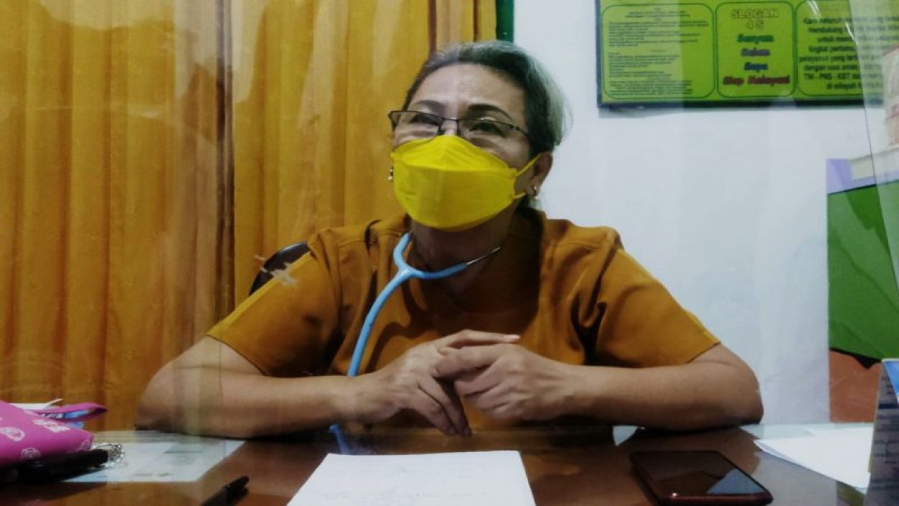 Ketua IDAI NTT dr Woro Indri Padmosiwi, Sp. FOTO ANTARA/HO-FB