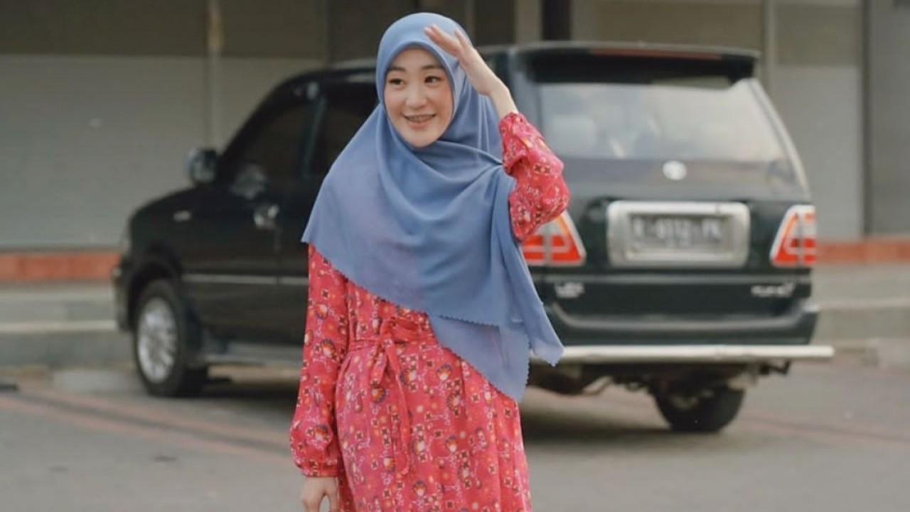 Larissa Chou/Instagram