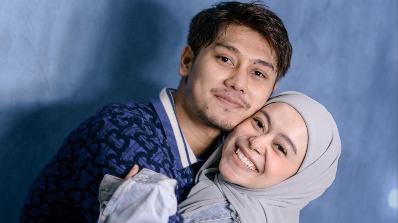 Lesti Kejora dan Rizky Billar/Instagram